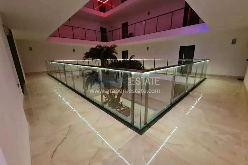 Rent an apartment in the center of the Oba district two-room furnished №4 9 