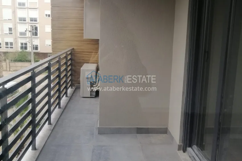 Purchase Apartments in Antalya - Konyaalti in a complex under construction with interest-free installments 9 