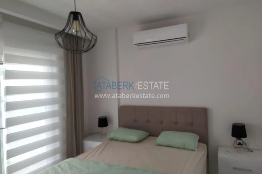 Purchase  Apartment in Avsallar with furniture from the owner in a luxury complex near Incekum beach 9 