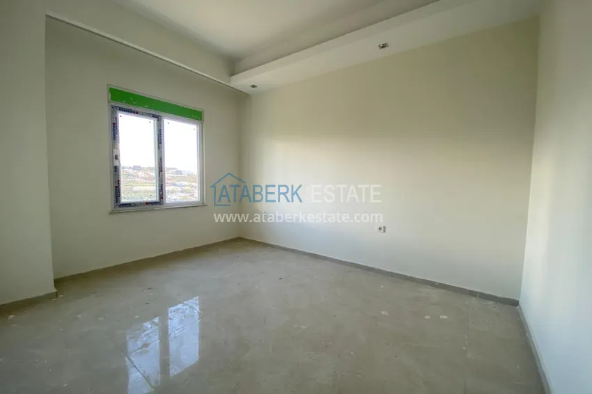 Purchase  Apartment in Avsallar with a fine finish, sea and mountain views 9 