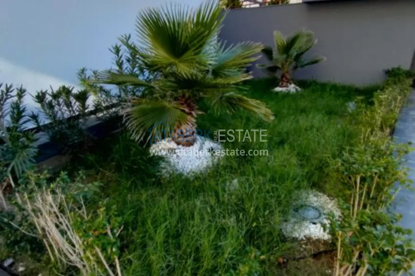 Apartments in Antalya - Persimmon in the complex at the final stage of construction 9 