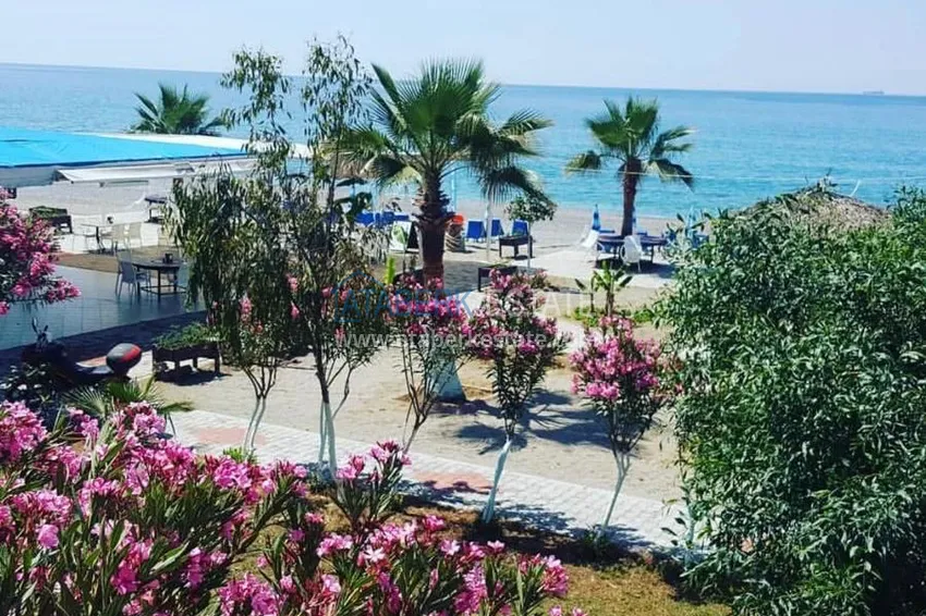 Furnished two-room apartment in Kestel in an exclusive complex 10 