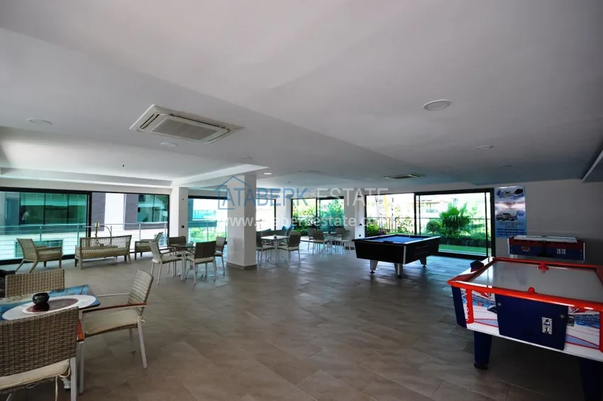 Apartment in Kargicak in a complex with rich infrastructure and a private beach 9 