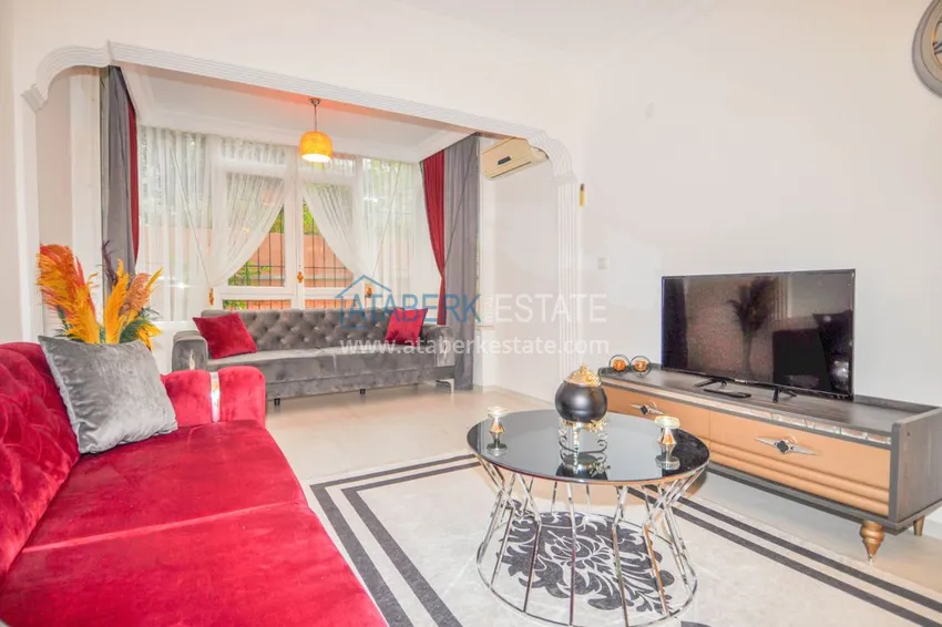 Purchase  Three-room apartment in Mahmutlar from the owner 9 