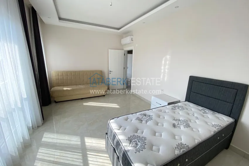 Purchase Penthouse - duplex in Mahmutlar with a fine finish and a separate kitchen 9 