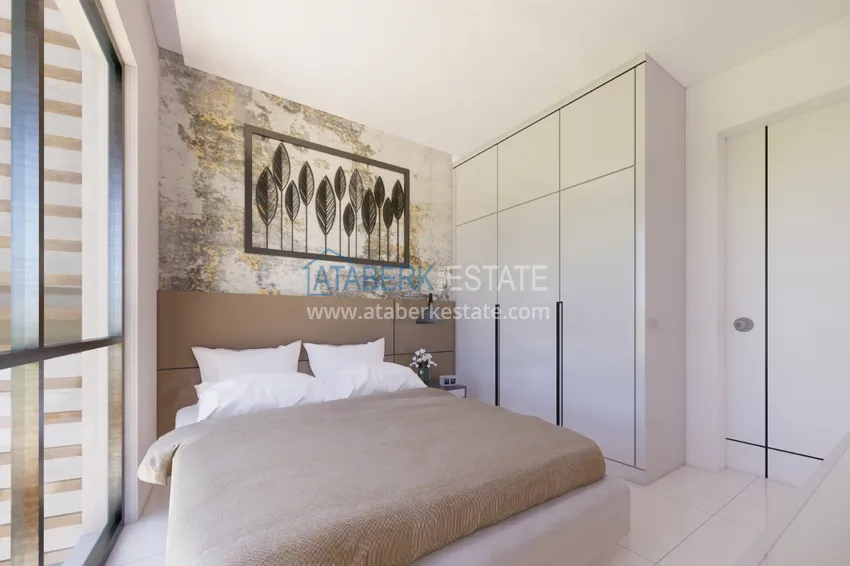 Purchase  Apartment in the Oba area with a fine finish from the investor 11 