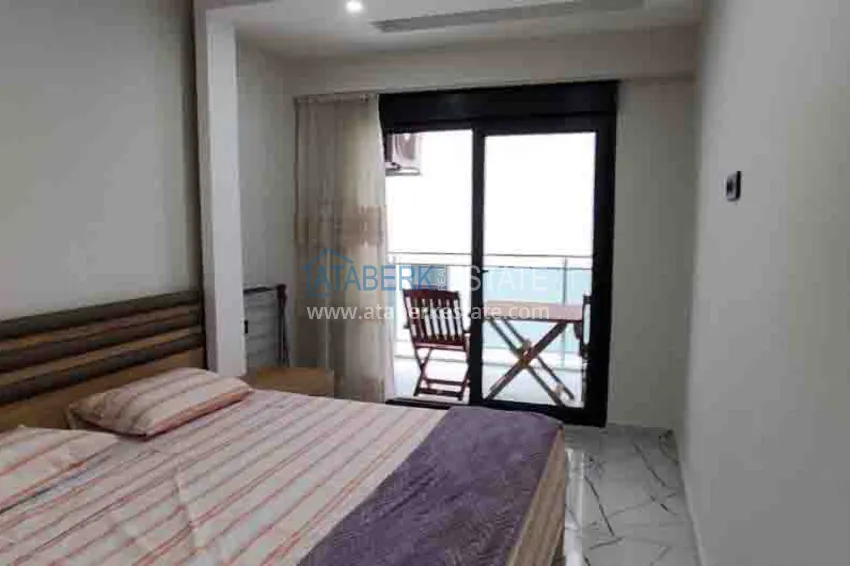 Purchase Apartment for rent in Alanya in the very center of the city, 70 meters from the sea 9