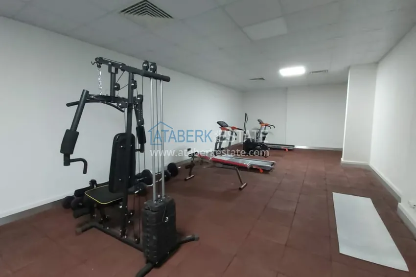 Rent an apartment in the center of the Oba district two-room furnished №4 10 