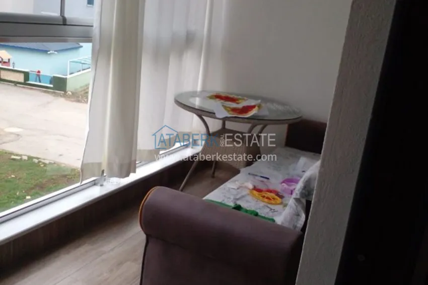 Purchase Apartment in Mahmutlar with new furniture in a young complex 9 