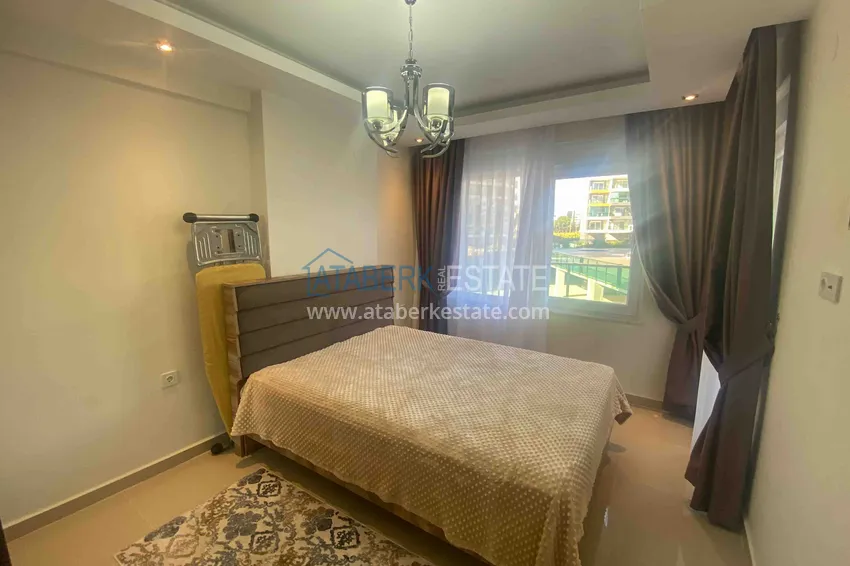 Purchase  Apartment for rent in Avsallar in a residence with hotel infrastructure  7 