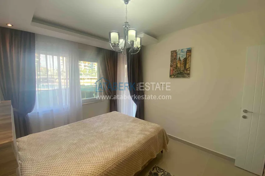 Purchase  Apartment for rent in Avsallar in a residence with hotel infrastructure  8 