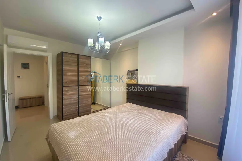 Purchase  Apartment for rent in Avsallar in a residence with hotel infrastructure  9 