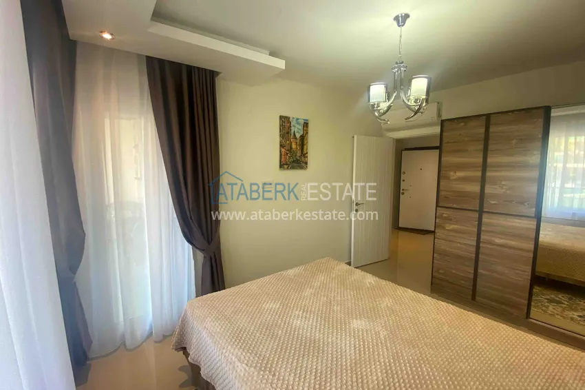 Purchase  Apartment for rent in Avsallar in a residence with hotel infrastructure  10 