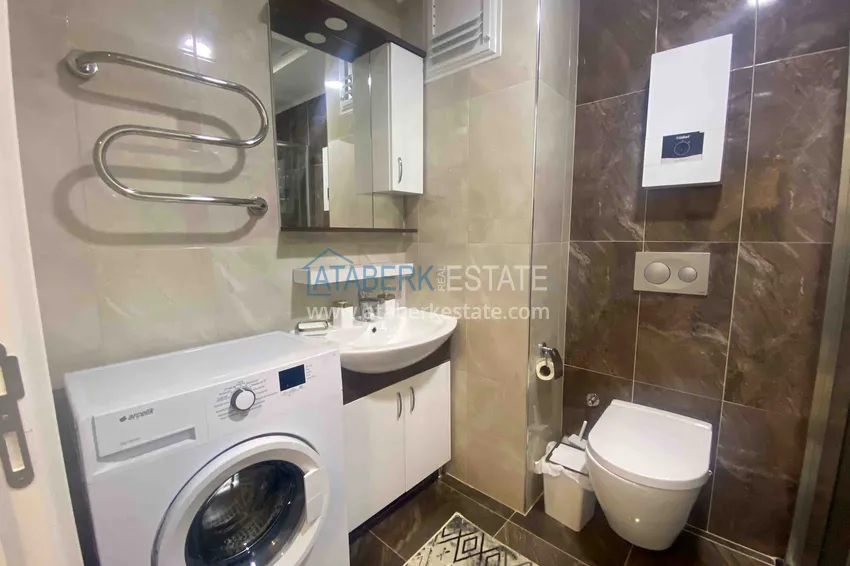 Purchase  Apartment for rent in Avsallar in a residence with hotel infrastructure  11 