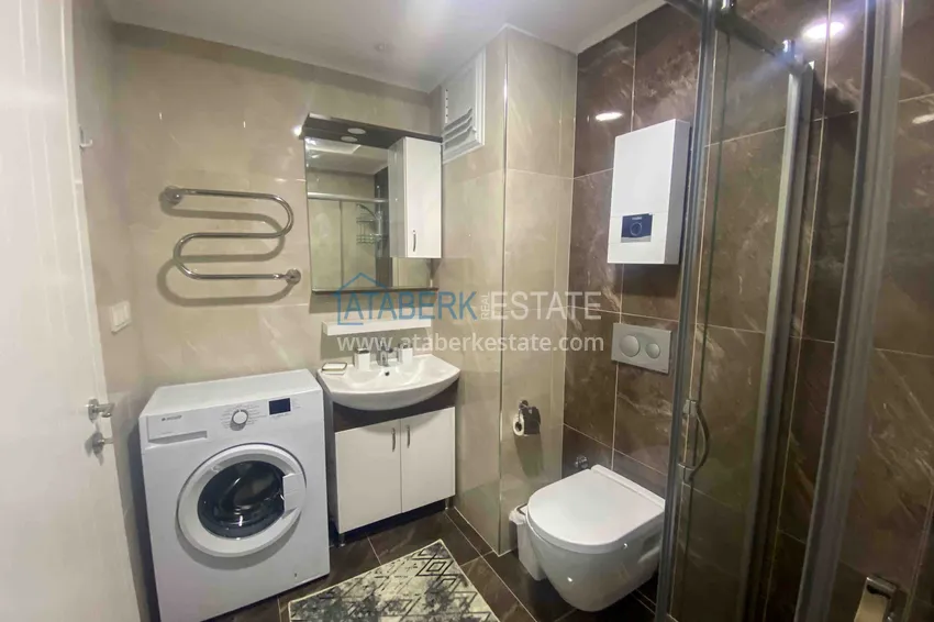 Purchase  Apartment for rent in Avsallar in a residence with hotel infrastructure  13 