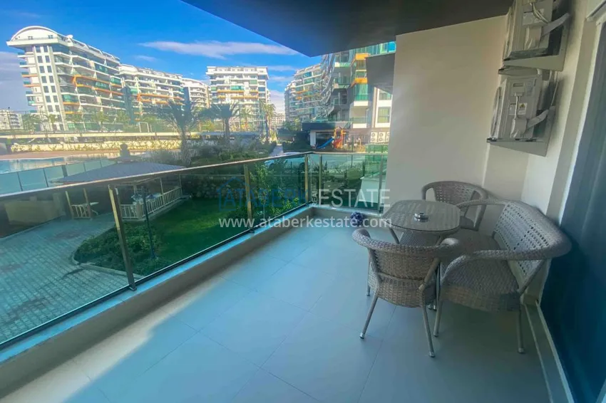 Purchase  Apartment for rent in Avsallar in a residence with hotel infrastructure  14 