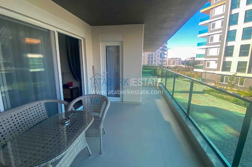 Purchase  Apartment for rent in Avsallar in a residence with hotel infrastructure  15 