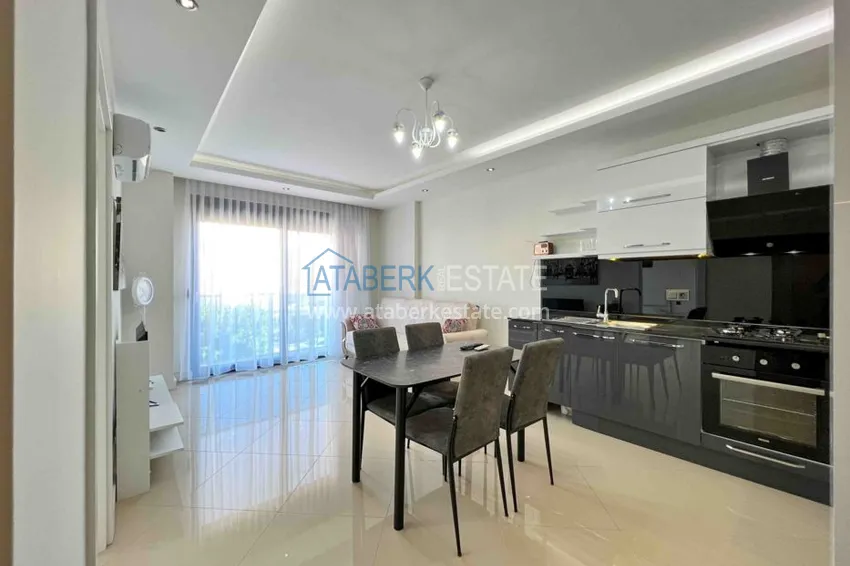 Purchase  Rent an apartment in the center of the Oba district two-room furnished №4 1 