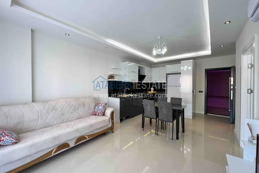 Purchase  Rent an apartment in the center of the Oba district two-room furnished №4 2 