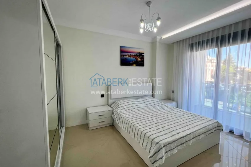 Purchase  Rent an apartment in the center of the Oba district two-room furnished №4 5 