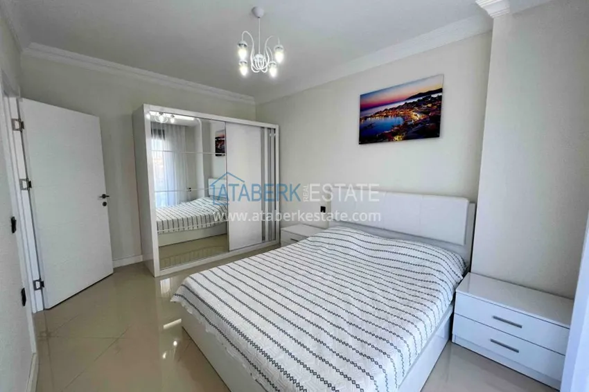 Purchase  Rent an apartment in the center of the Oba district two-room furnished №4 6 