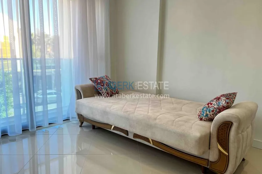 Purchase  Rent an apartment in the center of the Oba district two-room furnished №4 7 