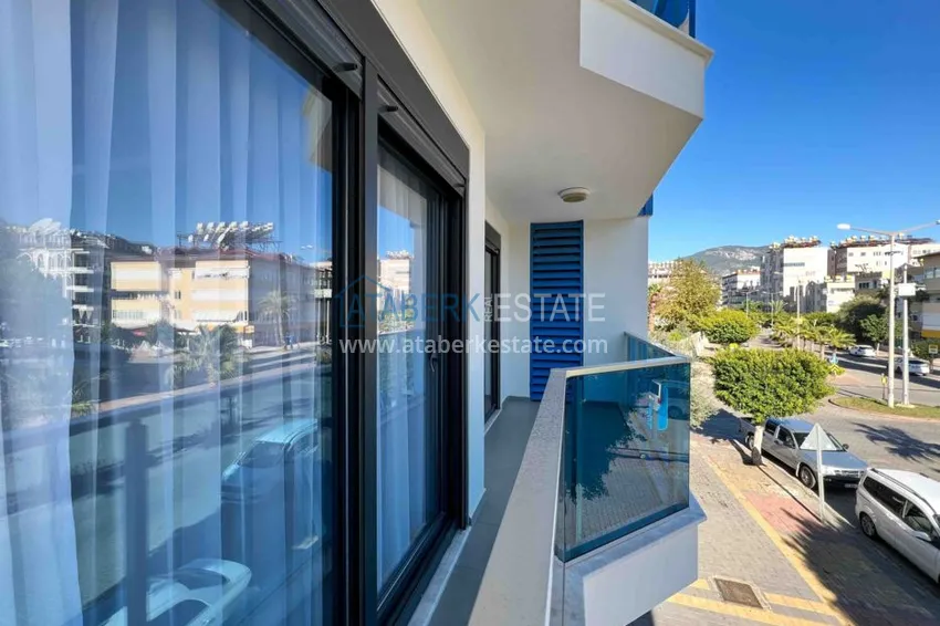 Purchase  Rent an apartment in the center of the Oba district two-room furnished №4 9 