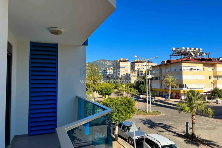 Purchase  Rent an apartment in the center of the Oba district two-room furnished №4 10 