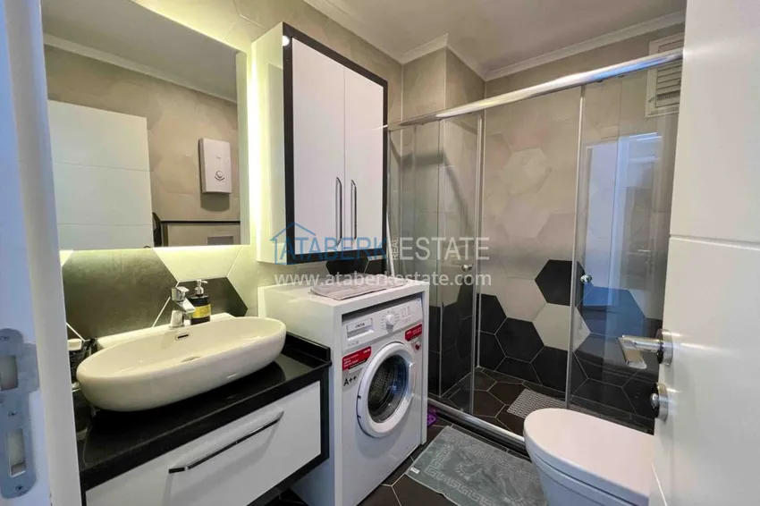 Purchase  Rent an apartment in the center of the Oba district two-room furnished №4 11 