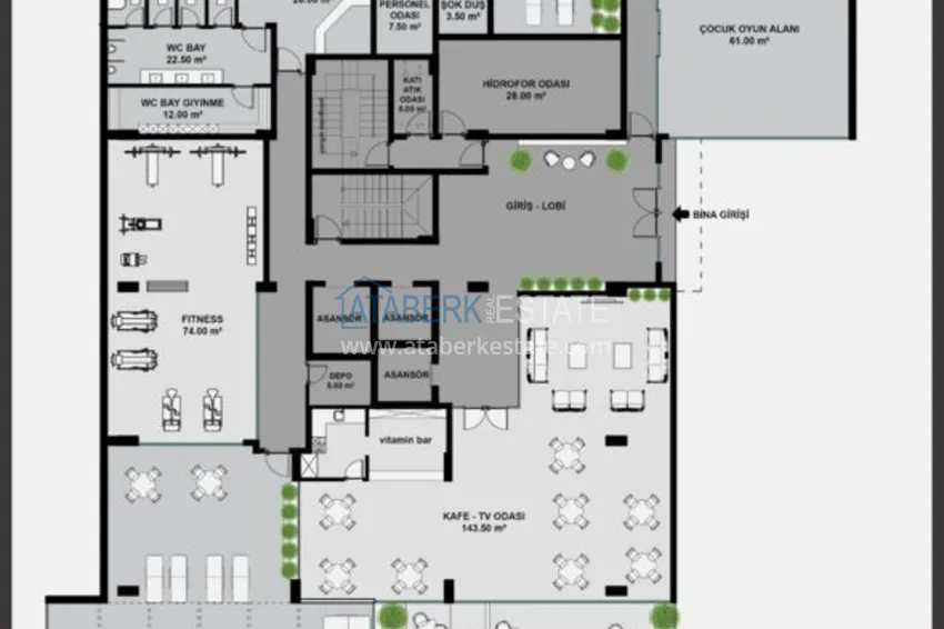 Buy cheap New project of a multi-apartment residential complex in Mahmutlar 6 