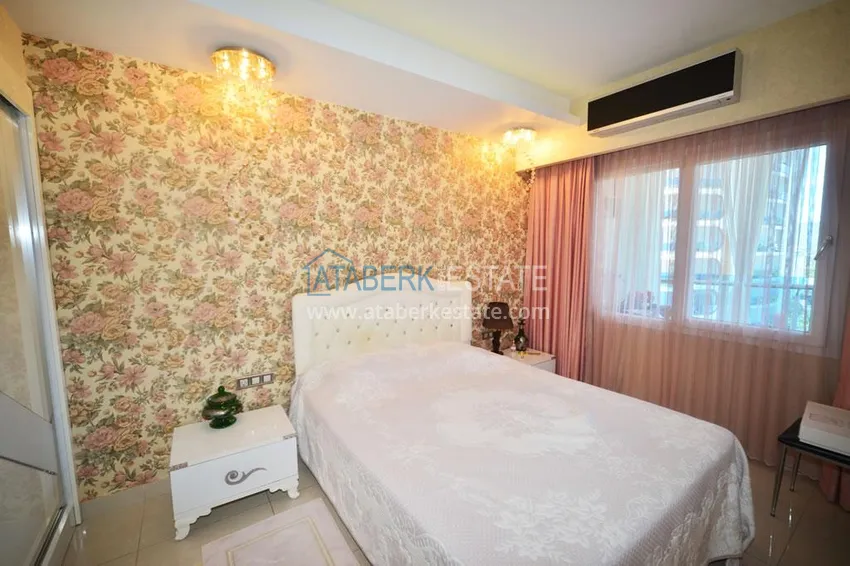 Purchase  Umeblowane apartamenty w dzielnicy Mahmutlar w luksusowym kompleksie mieszkalnym 6 