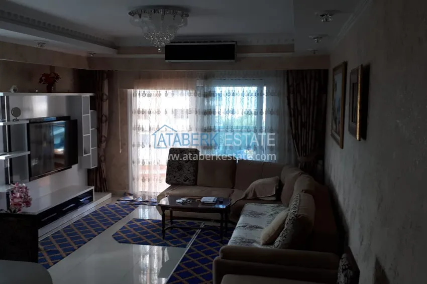 Purchase  Umeblowane apartamenty w dzielnicy Mahmutlar w luksusowym kompleksie mieszkalnym 25 