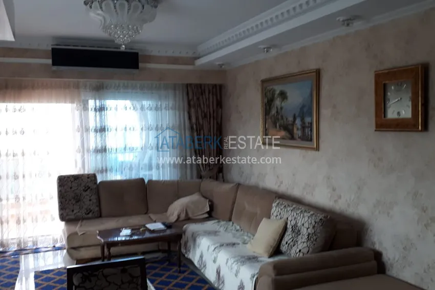 Purchase  Umeblowane apartamenty w dzielnicy Mahmutlar w luksusowym kompleksie mieszkalnym 26 