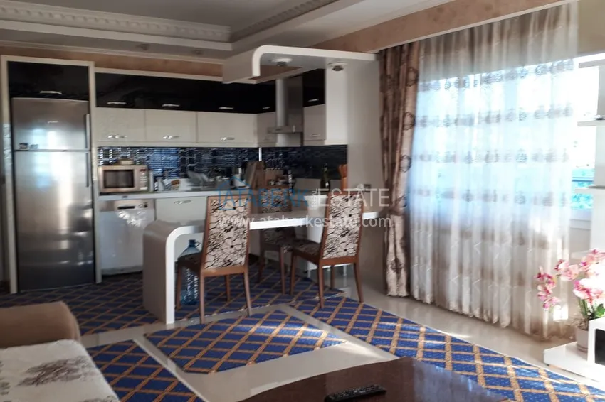 Purchase  Umeblowane apartamenty w dzielnicy Mahmutlar w luksusowym kompleksie mieszkalnym 27 