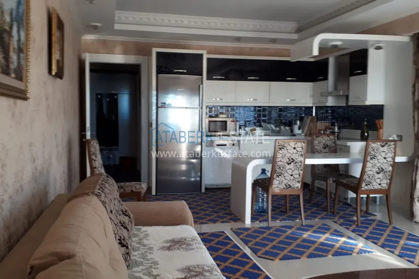 Purchase  Umeblowane apartamenty w dzielnicy Mahmutlar w luksusowym kompleksie mieszkalnym 28 