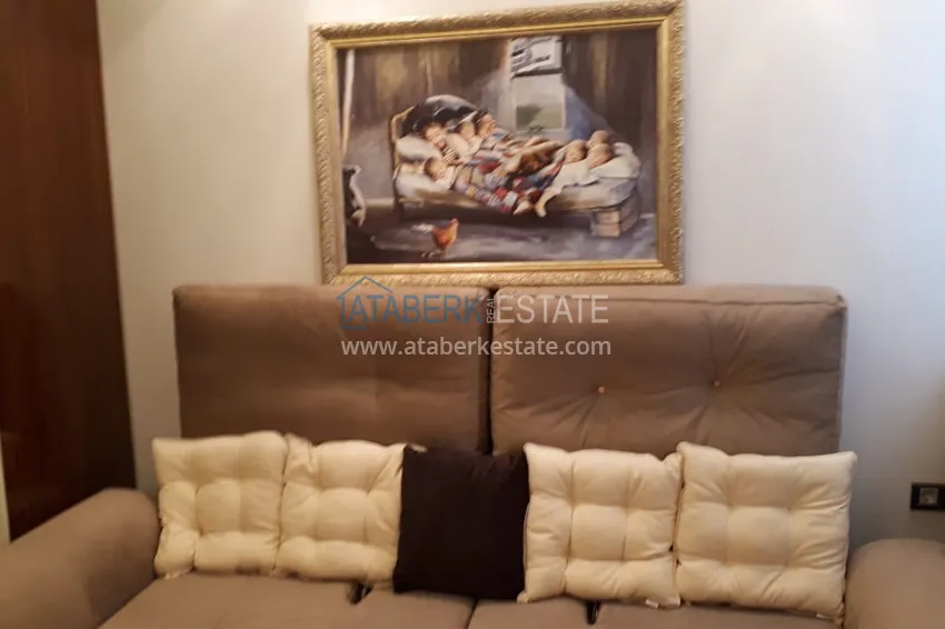 Purchase  Umeblowane apartamenty w dzielnicy Mahmutlar w luksusowym kompleksie mieszkalnym 29 