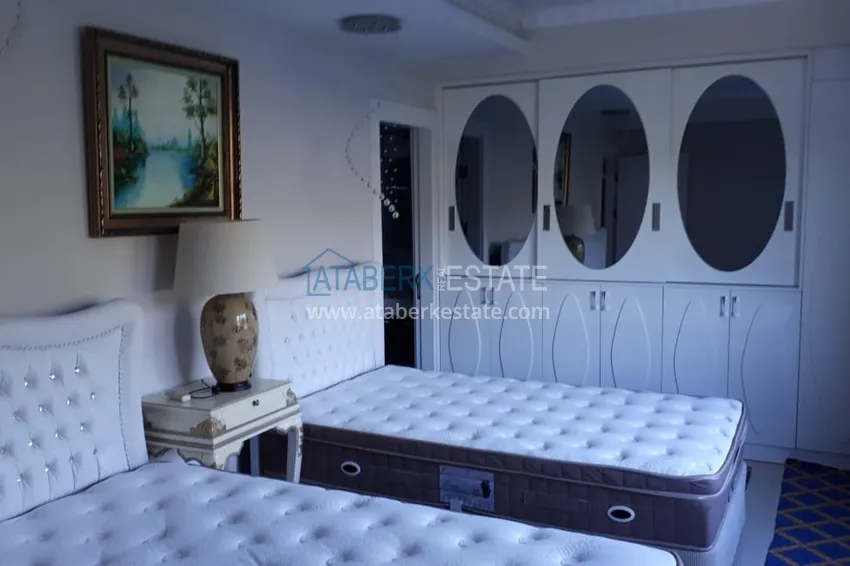 Purchase  Umeblowane apartamenty w dzielnicy Mahmutlar w luksusowym kompleksie mieszkalnym 32 