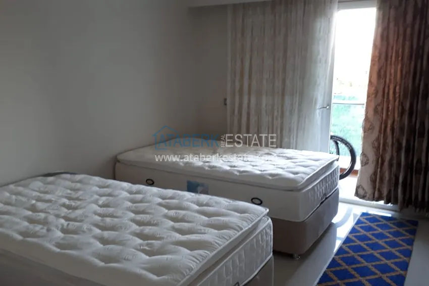 Purchase  Umeblowane apartamenty w dzielnicy Mahmutlar w luksusowym kompleksie mieszkalnym 33 