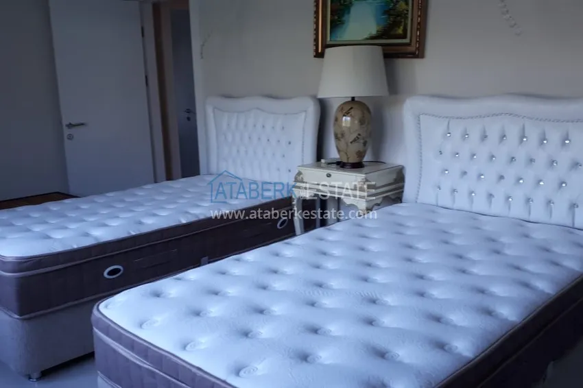 Purchase  Umeblowane apartamenty w dzielnicy Mahmutlar w luksusowym kompleksie mieszkalnym 35 