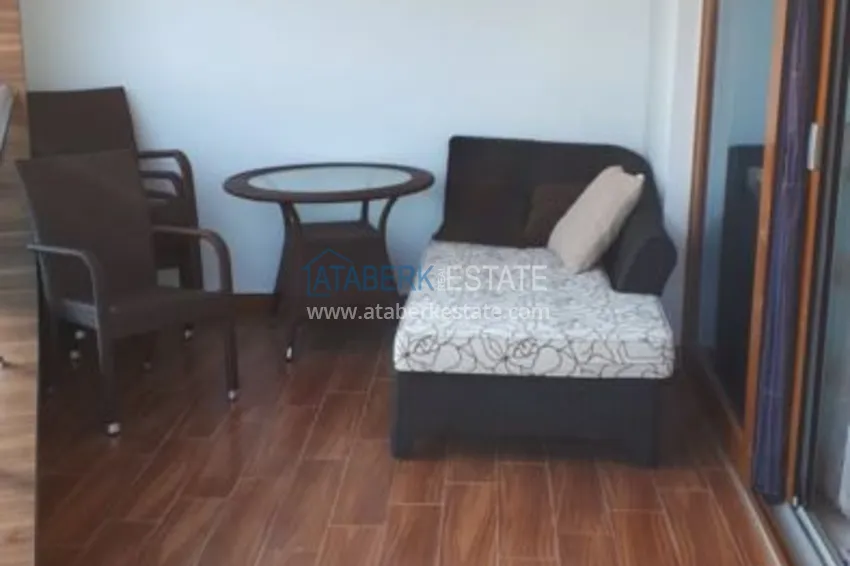 Purchase  Umeblowane apartamenty w dzielnicy Mahmutlar w luksusowym kompleksie mieszkalnym 38 