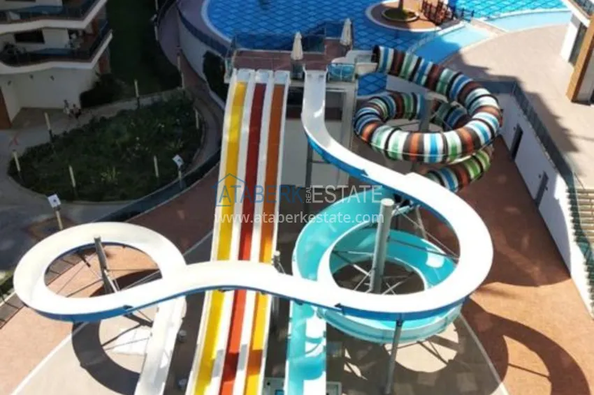 Purchase  Umeblowane apartamenty w dzielnicy Mahmutlar w luksusowym kompleksie mieszkalnym 39 