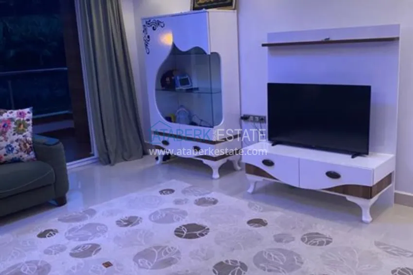 Purchase  Umeblowane apartamenty w dzielnicy Mahmutlar w luksusowym kompleksie mieszkalnym 13 