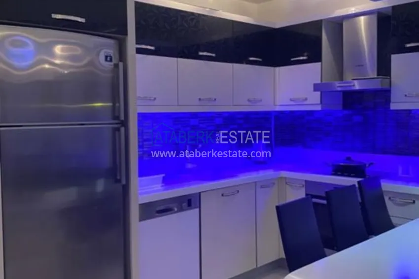 Purchase  Umeblowane apartamenty w dzielnicy Mahmutlar w luksusowym kompleksie mieszkalnym 16 