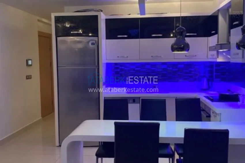 Purchase  Umeblowane apartamenty w dzielnicy Mahmutlar w luksusowym kompleksie mieszkalnym 17 