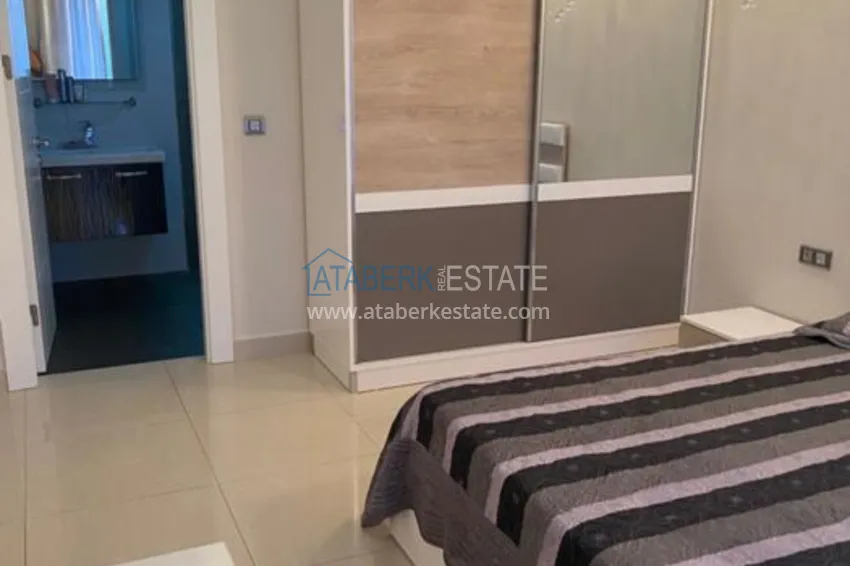 Purchase  Umeblowane apartamenty w dzielnicy Mahmutlar w luksusowym kompleksie mieszkalnym 19 