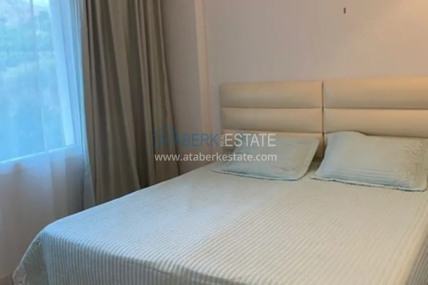 Purchase  Umeblowane apartamenty w dzielnicy Mahmutlar w luksusowym kompleksie mieszkalnym 21 