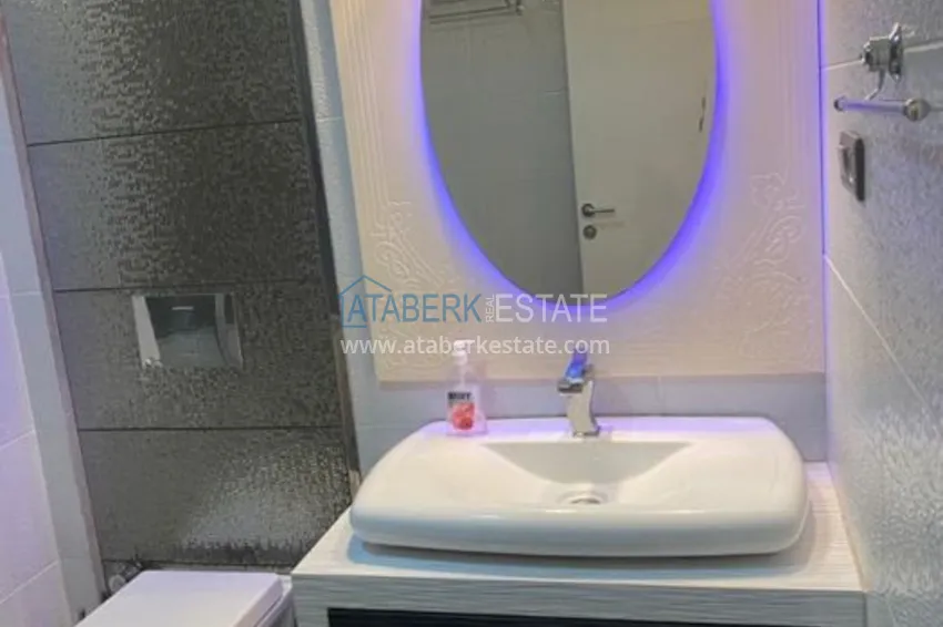 Purchase  Umeblowane apartamenty w dzielnicy Mahmutlar w luksusowym kompleksie mieszkalnym 22 