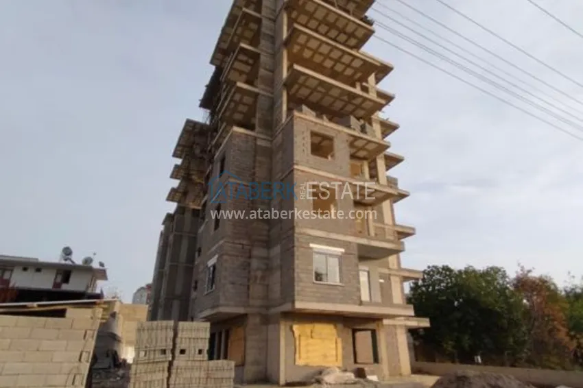 Apartments in the Avsallar area from an investor with installment payment 9 