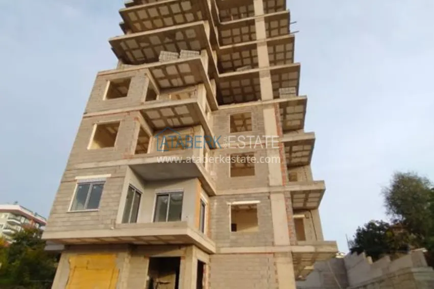 Apartments in the Avsallar area from an investor with installment payment 11 