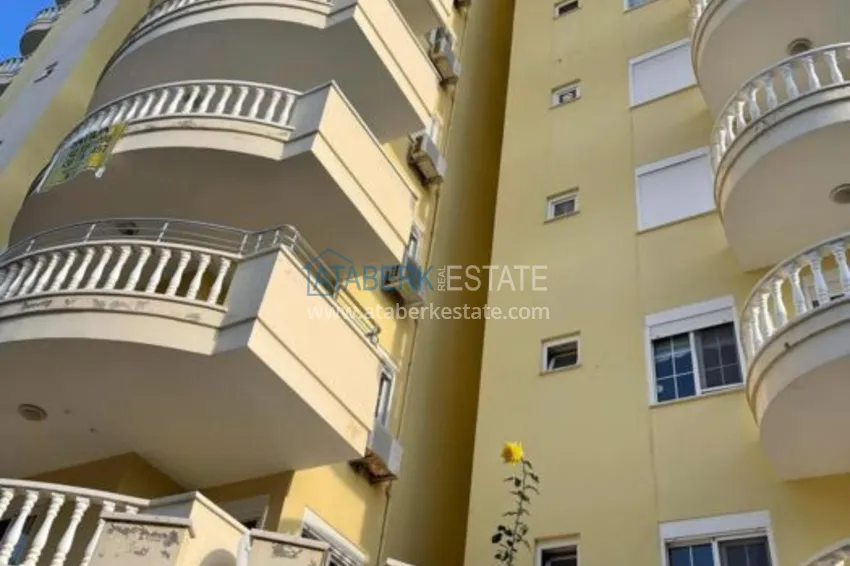 Huge penthouse in Mahmutlar furnished with a gorgeous view 4 